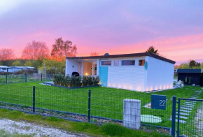 MimiBeach mit umzäuntem Grundstück